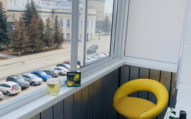 Na Ploschadi Apartments