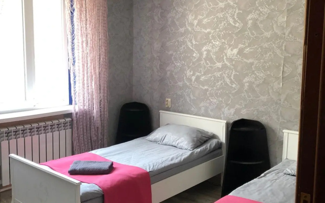 Квартира Уютная с видом на Баксанское ущелье