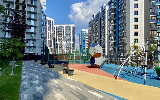 Квартира Анри Матисс ЖК ArtCity