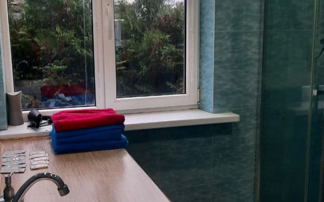 Частный дом на море