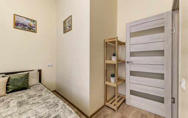 Апартаменты «Flats for soul» Парковка