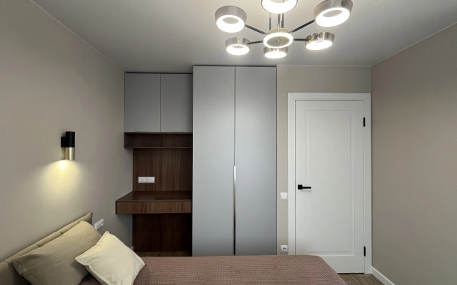 V Zhk Cheremushki Flat