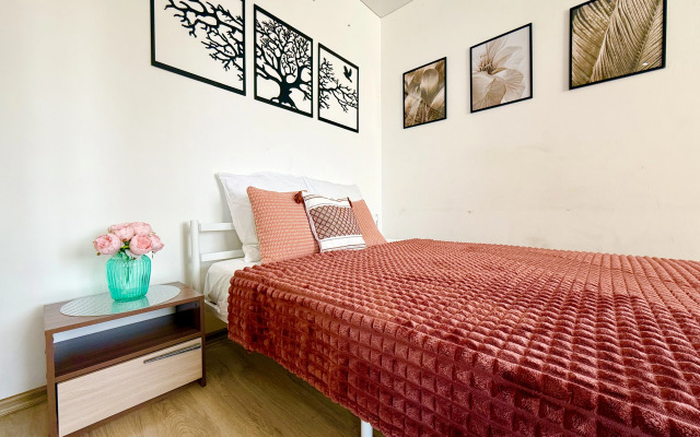 Квартира на Куконковых (Иваново, вторая Чапаева улица, дом 40а)