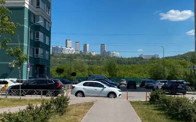 Квартира на берегу реки