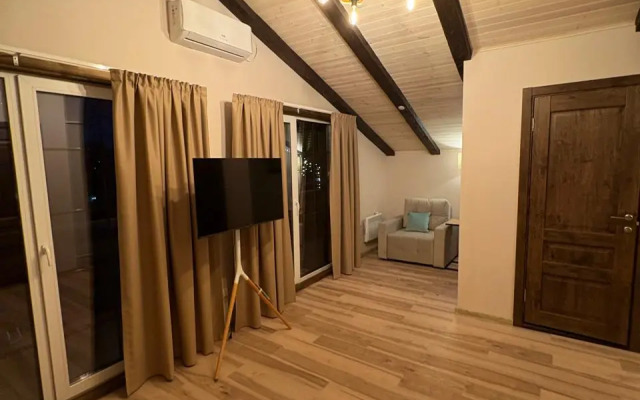 Частный дом Нагорье Шерегеш