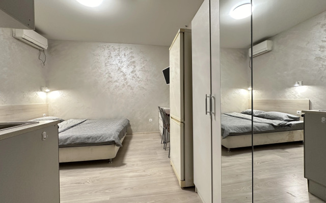 Квартира Автозаводская 19к1