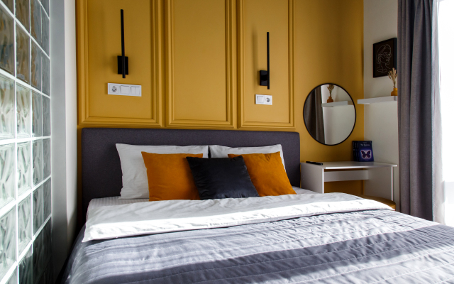 Apartamenty "sun&glass Studio"