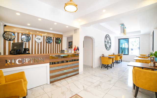 My Home Gulluk Hotel