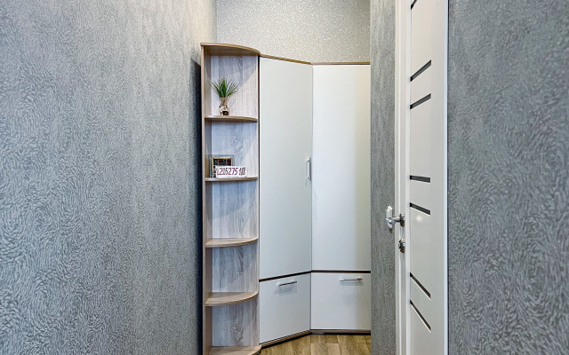 Komsomolskaya 1 Apartments