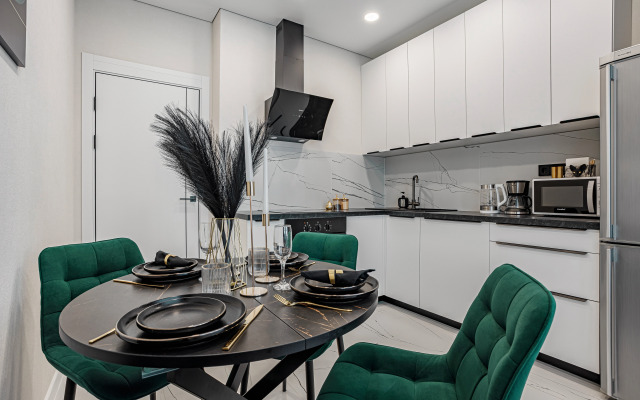 Квартира Бостон на Западном обходе