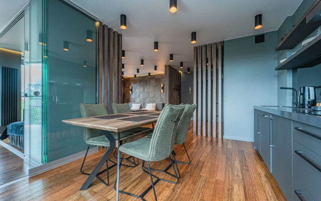 Crown39 - 1k №51: 51 m2, 5 Etazh iz 21 Apartments