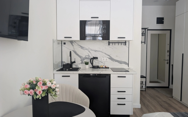 Квартира в переулках Петровки