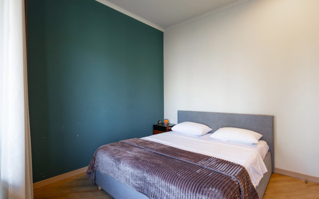 Квартира 2-к в новостройке, улица Дереника Демирчяна,DE114