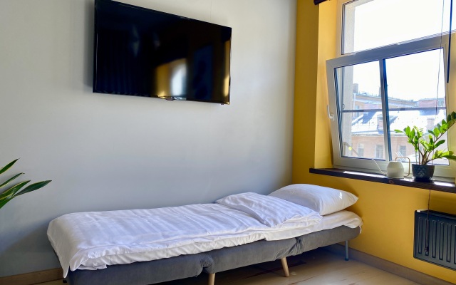 Good Karma Flat on the Petrograd side
