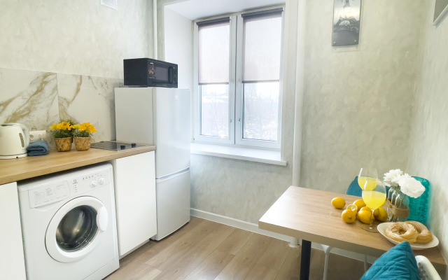 Na Vokzalnoy 3-15 Flat