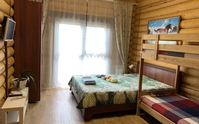 Частный Дом с Баней у Пруда Алмаз Сити для Мероприятий и Отдыха - фото 5