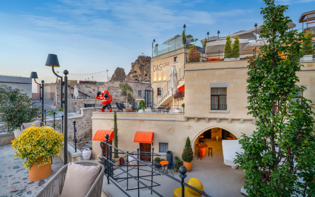Das 1350 Hotel