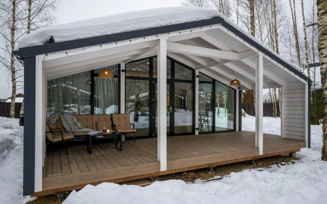 Гостевой Дом Загородный P S Dacha