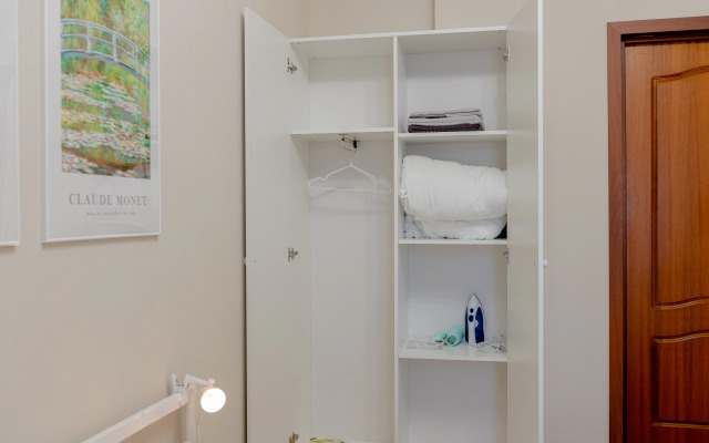 Мебелированные комнаты Globus Apart с Общими Удобствами на Блохина