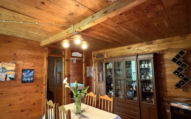 Wooden House Tsikhisdziri Private House