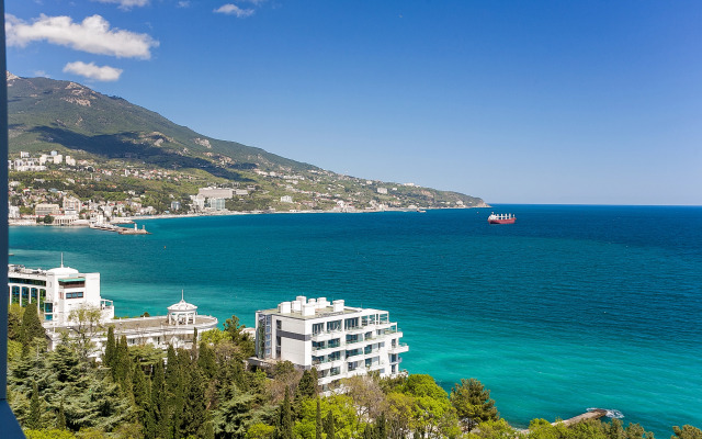 Zazerkalye Yalta Vozle Morya Apartments