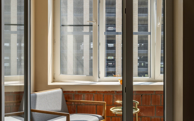 Dunayskiy Loft Flat