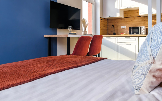 Апартаменты Stepanenkov на Амундсена 5 (5Б)