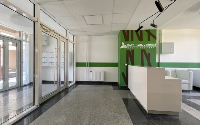 1-komnatnye HomeApart pr-t Nezavisimosti, 88 Apartments