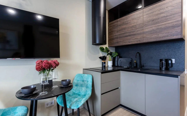 4.16 STUDIO KISLOROD 8 Flat