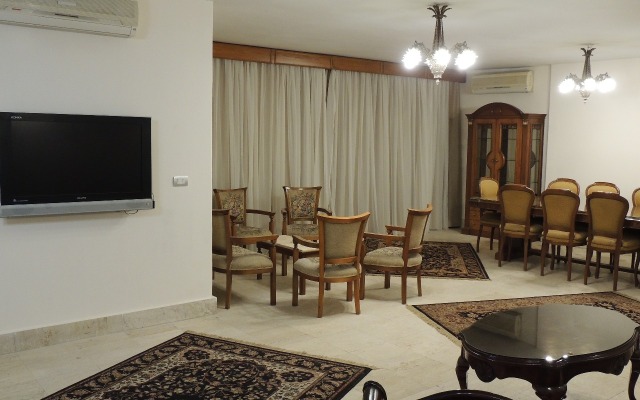 Sultan Near Hilton Cairo Nile Maadi Apartments