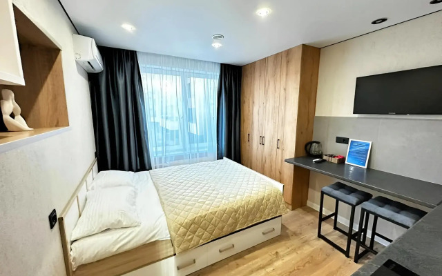 Апартаменты на Московском