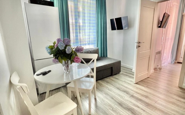 Квартира Курортная жизнь в Сочи рядом с морем 201