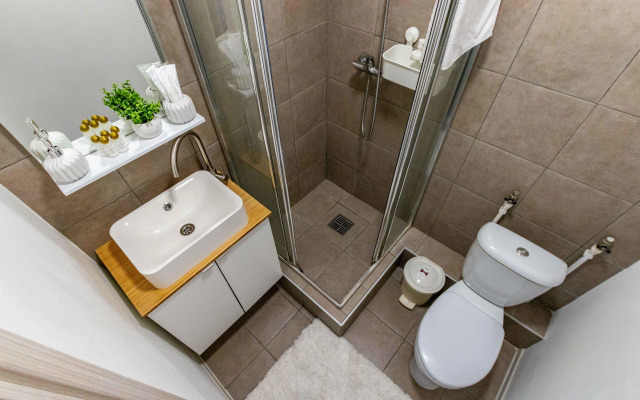 Апартаменты на Переходном 6 (А)