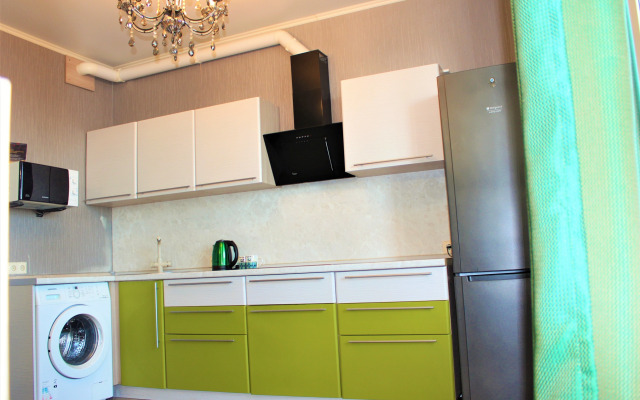 Квартира на Ул Братьев Кашириных 10А