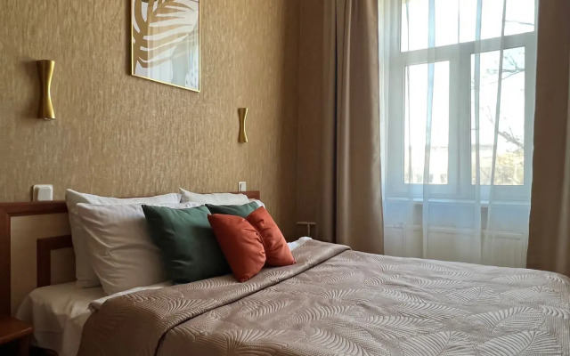 Апартаменты Видовая Квартира Рядом с Казанским Собором