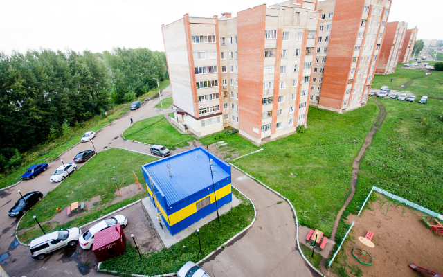 Kvartirny Vopros Na Khudayberdina 226 Apartment