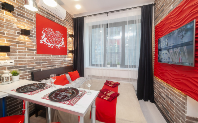 Studiya Dlya Vas V Zhk Iskra-Park 2ya Apartments