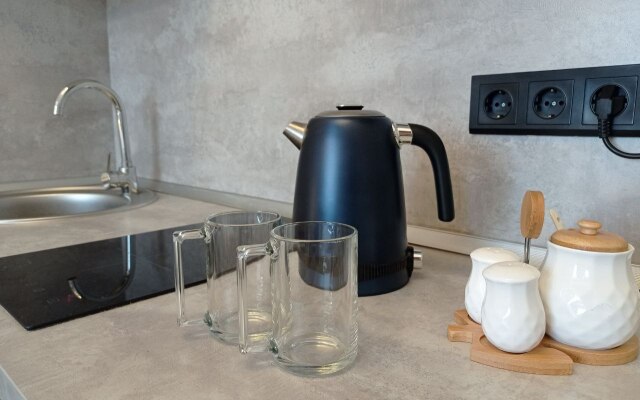 Live-In-Comfort Na M Sokol Apartaments