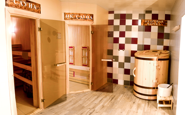 Avtolegendyi Hotel