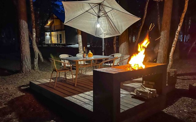 База отдыха Forest Cottage (Форест Коттедж)