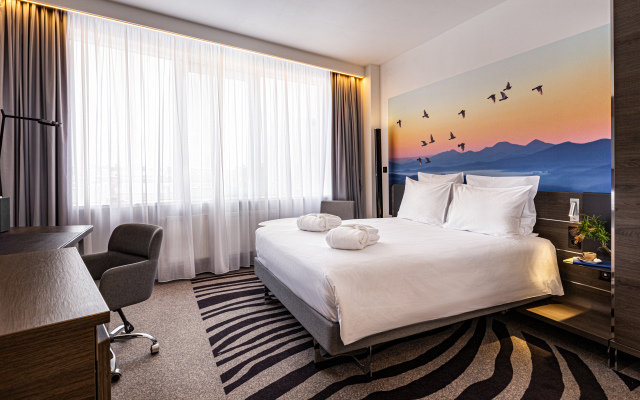 Novotel Saint Petersburg Centre