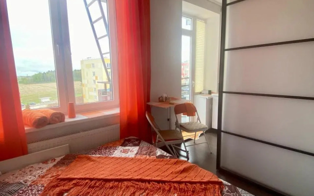 Апартаменты уютные на Яблоневой