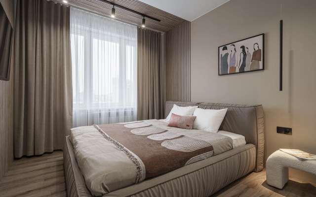 Квартира 2-х комнатная возле ТРЦ Планета