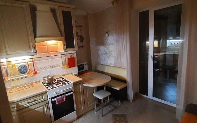 Квартира с Новым Ремонтом на Улице Пестеля 19