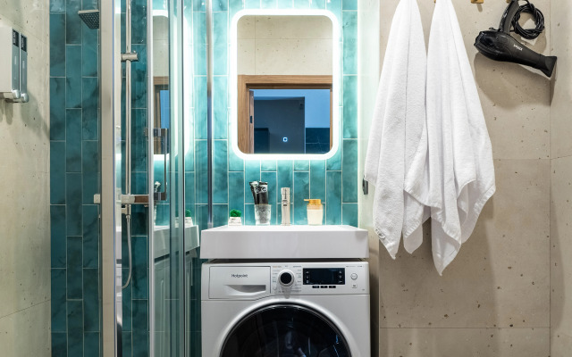 Апартаменты Студия Лагуна