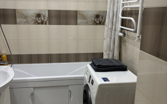 Квартира Уютная однокомнатная на Юрия Гагарина