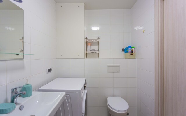 Yevrodvushka V Filimonkovo Flat