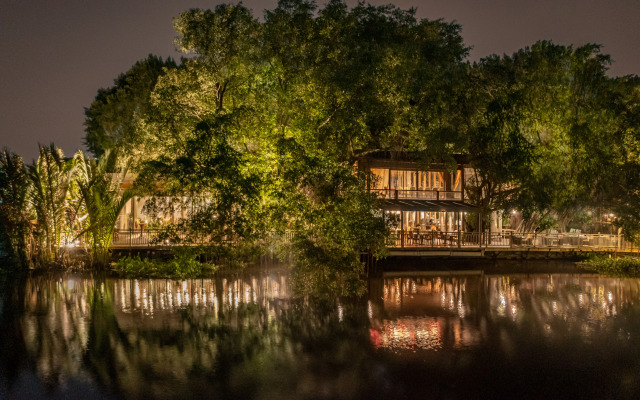 An Lam Retreats Saigon River Resort