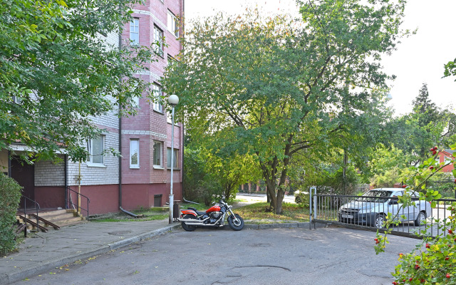 Апартаменты Apart Талалихина