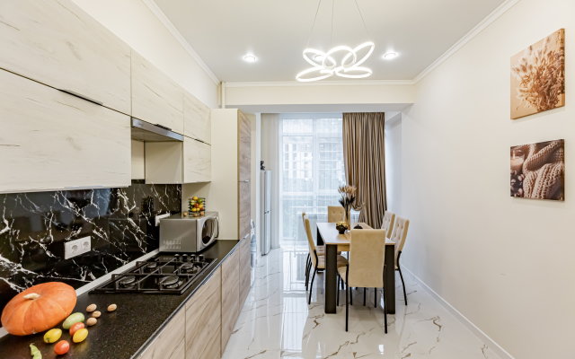 Апартаменты ЖК у парка